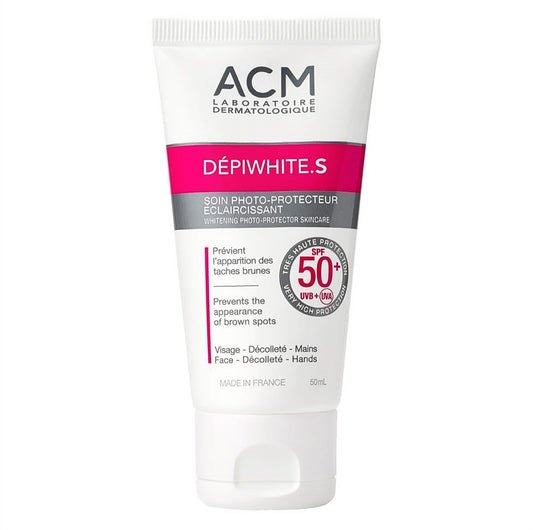 ACM Depiwhite S Spf 50+ 50ml