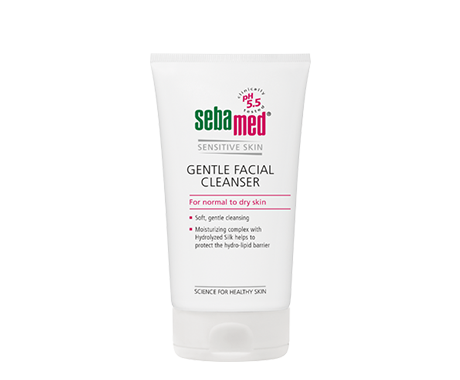 SEBAMED Gentle Facial Cleanser - the health boutique