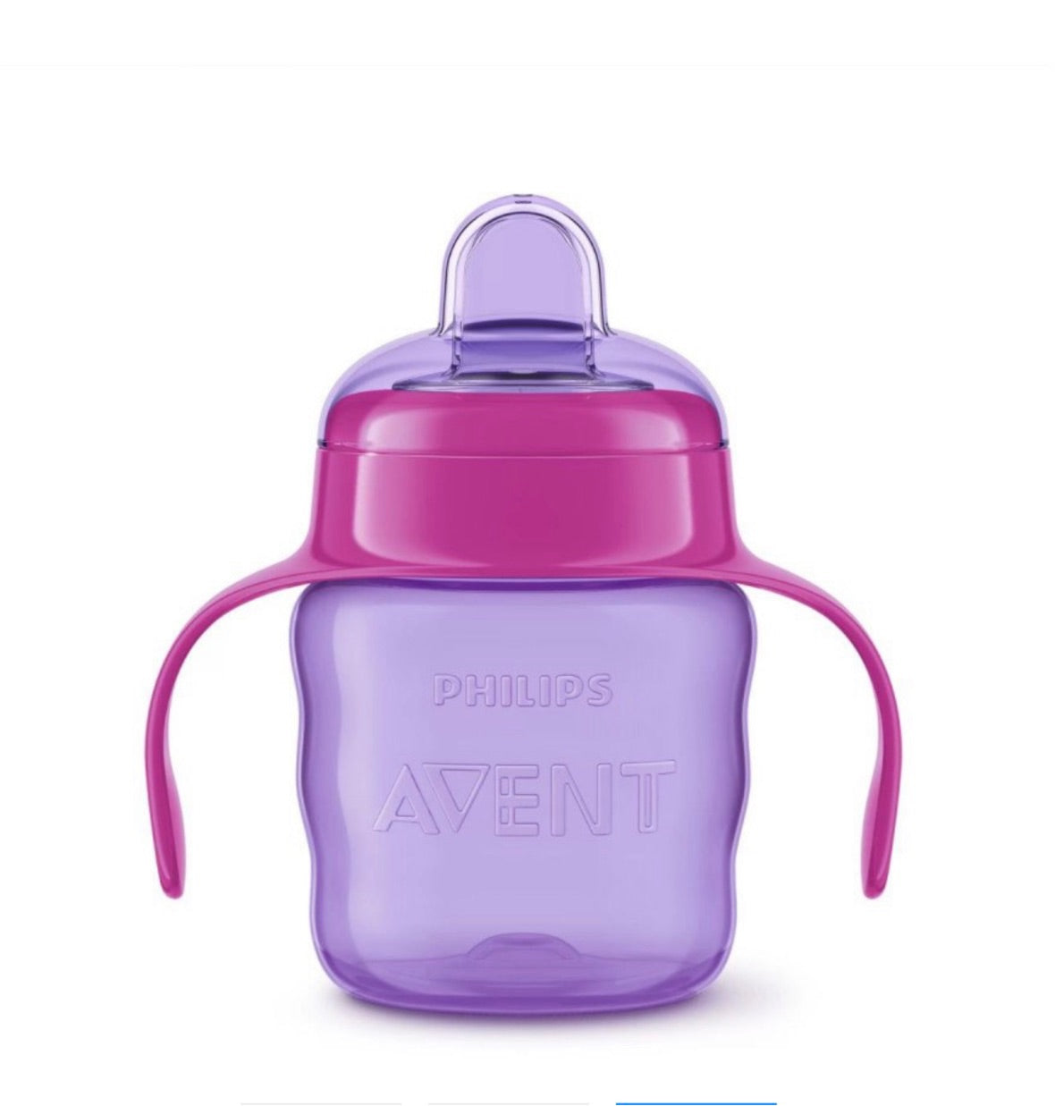 AVENT Soft Spout Cup 7oz 200ml  6 Months+