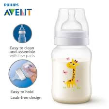 Avent Anti Colic Classic Feeding Bottle 260ml