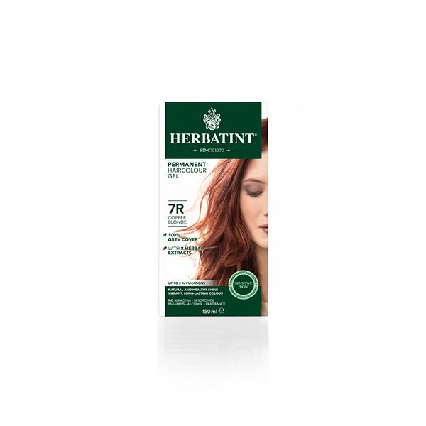 HERBATINT 7R  Ammonia Free Hair Color - the health boutique