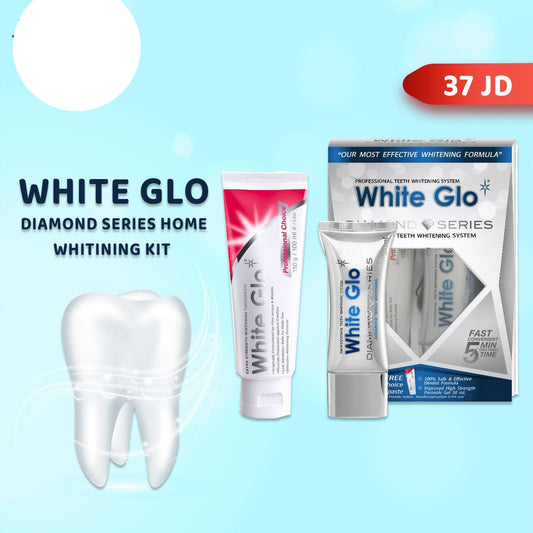 White Glo Whitening teeth Home Kit - the health boutique