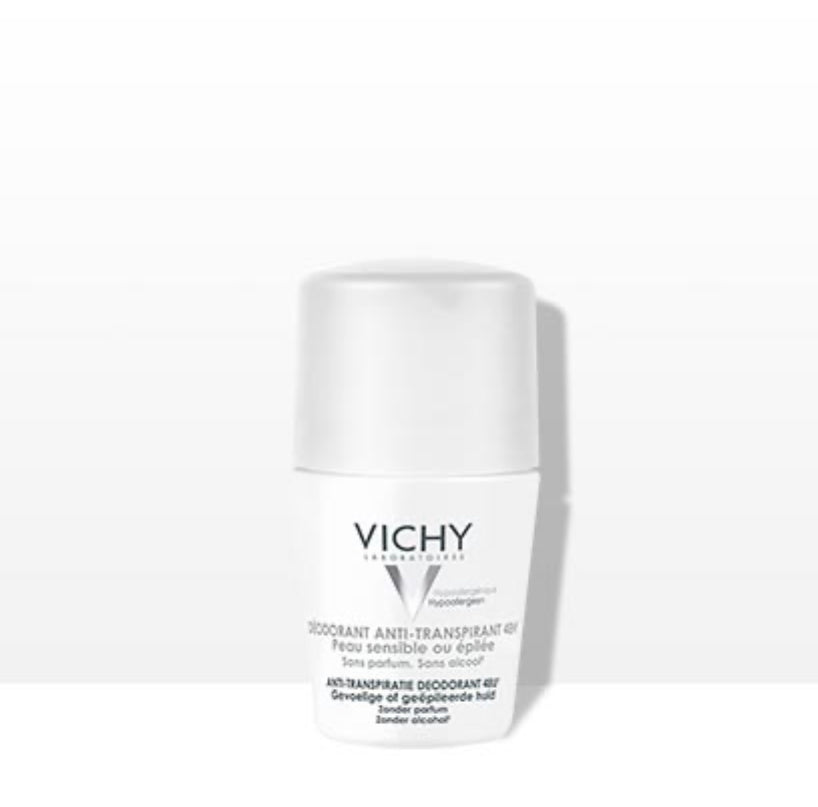 Vichy Deodorant Anti Transpirant - the health boutique