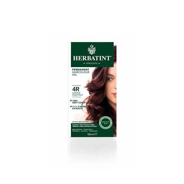 HERBATINT 4R  Ammonia Free Hair Color - the health boutique
