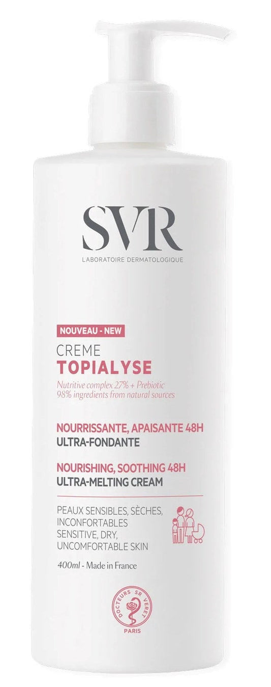 SVR TOPIAYSE CREAM 400ml - the health boutique