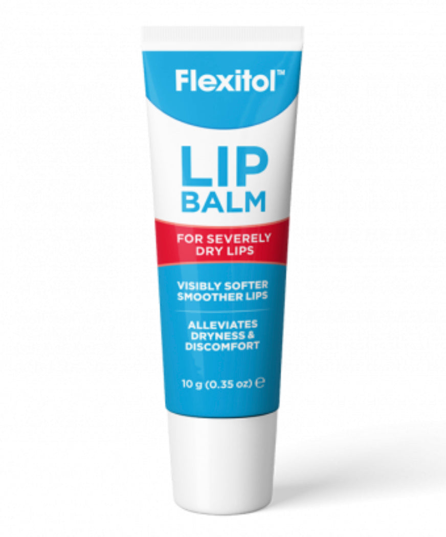 FLEXITOL LIP BALM - the health boutique
