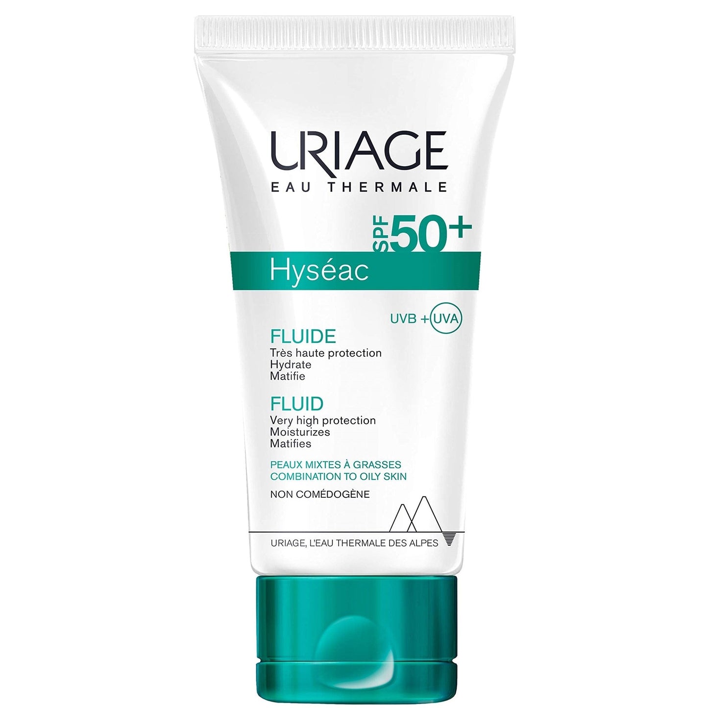 Uriage HYSÉAC Sun Block Fluid SPF50+