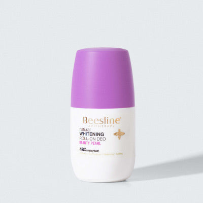 Beesline Whitening Roll-On Deodorant - Beauty Pearl