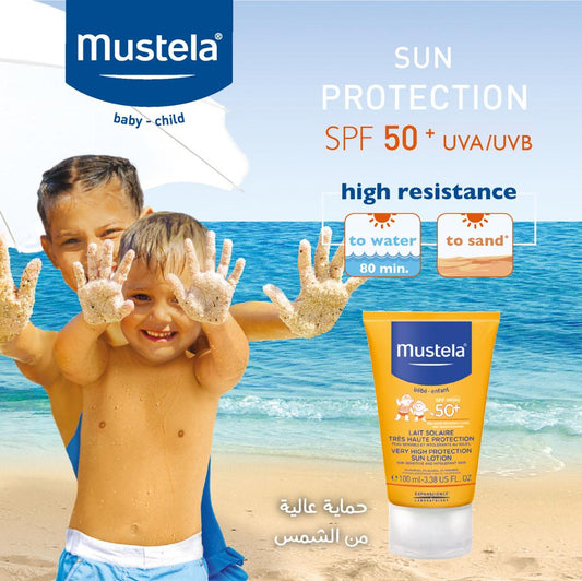 Mustela Sun Block