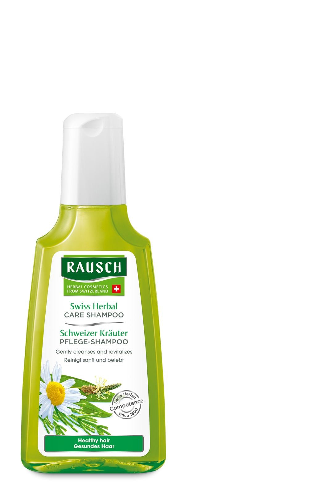 RAUSCH Swiss Herbal CARE SHAMPOO - the health boutique