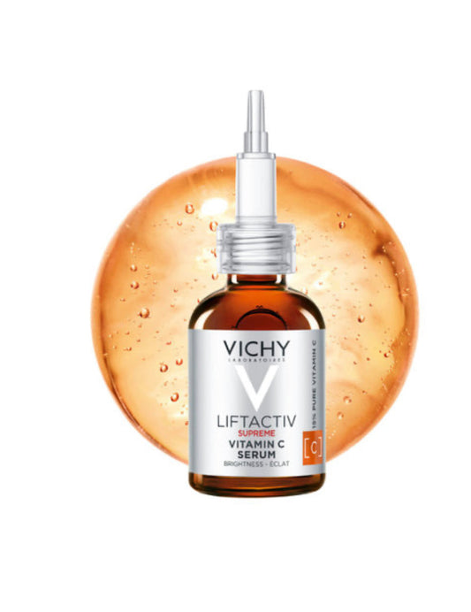 Vichy Liftactiv Vitamin C 15% Serum for Anti Aging & Brightening 20ml