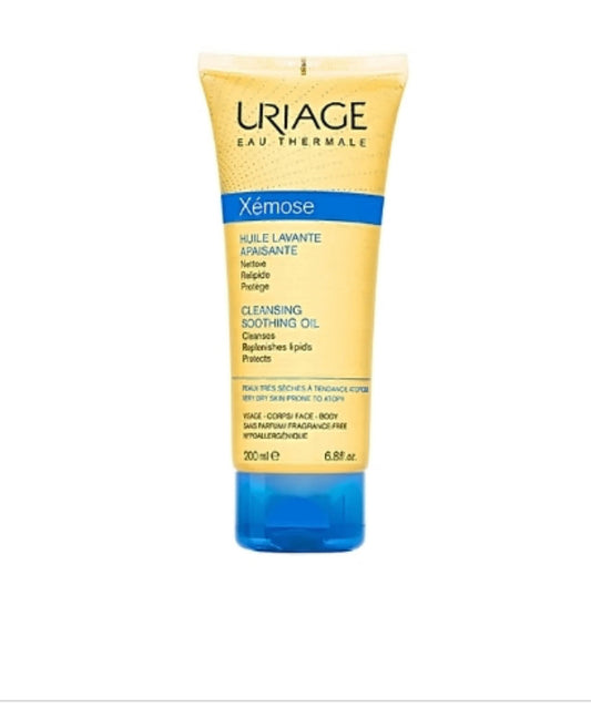 URIAGE XEMOSE SOOTHING OIL 200ML