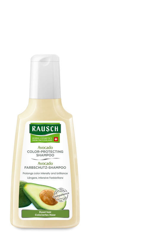 RAUSCH AVOCADO COLOR PROTECTION SHAMPOO - the health boutique