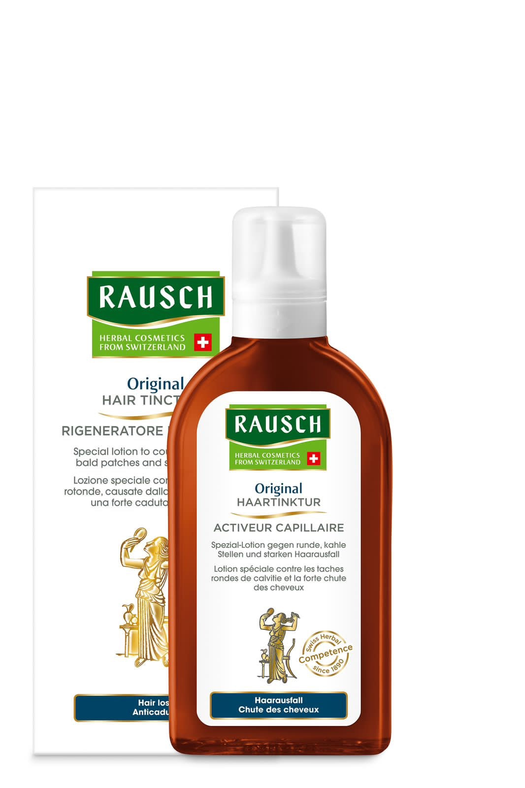 RAUSCH ORIGINAL HAIR TINCTURE - the health boutique