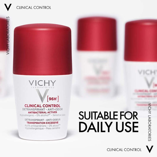 Vichy Deodorant Clinical Control & Anti odor 96 Hour