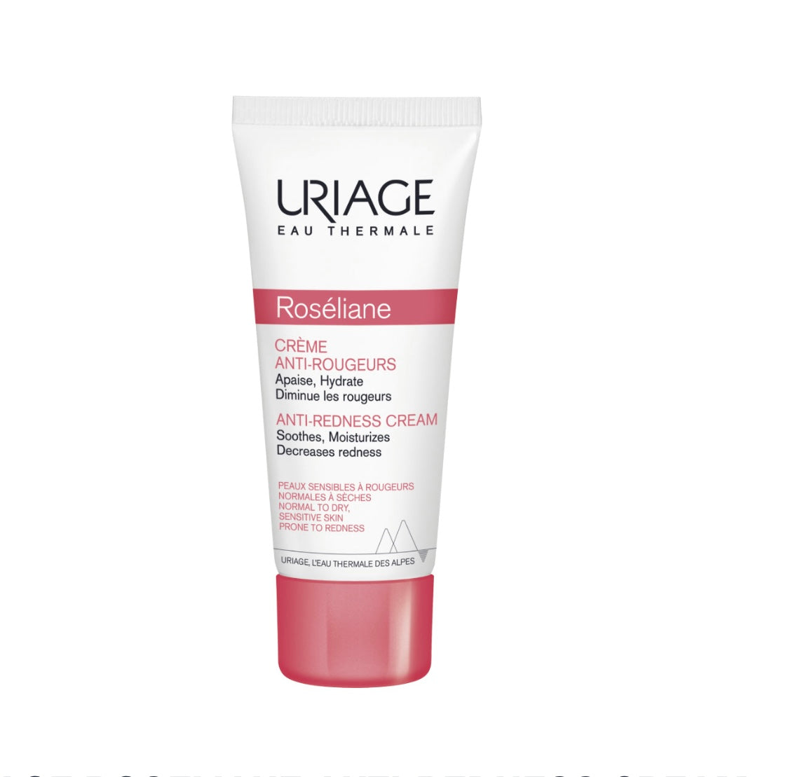 URIAGE ROSÉLIANE Anti Redness Cream