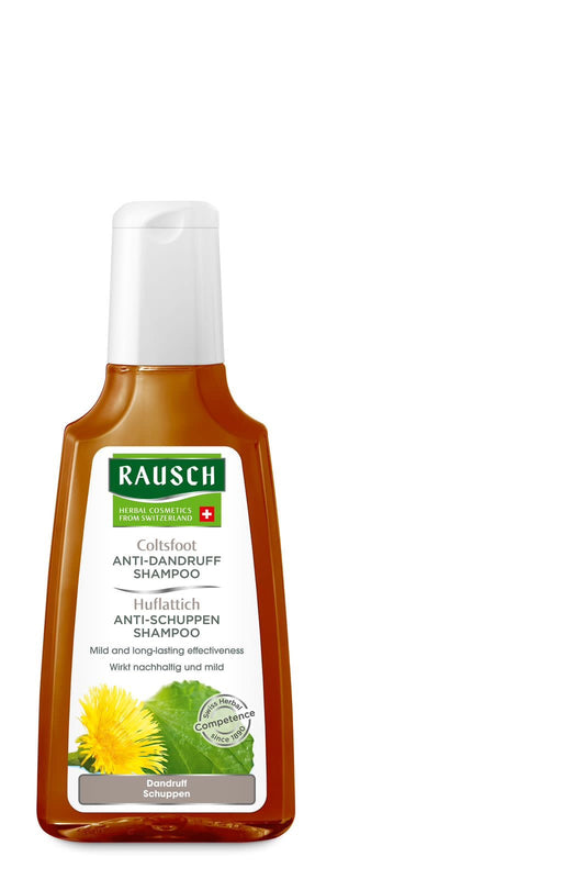 RAUSCH COLSFOOT ANTI DANDRUFF SHAMPOO - the health boutique