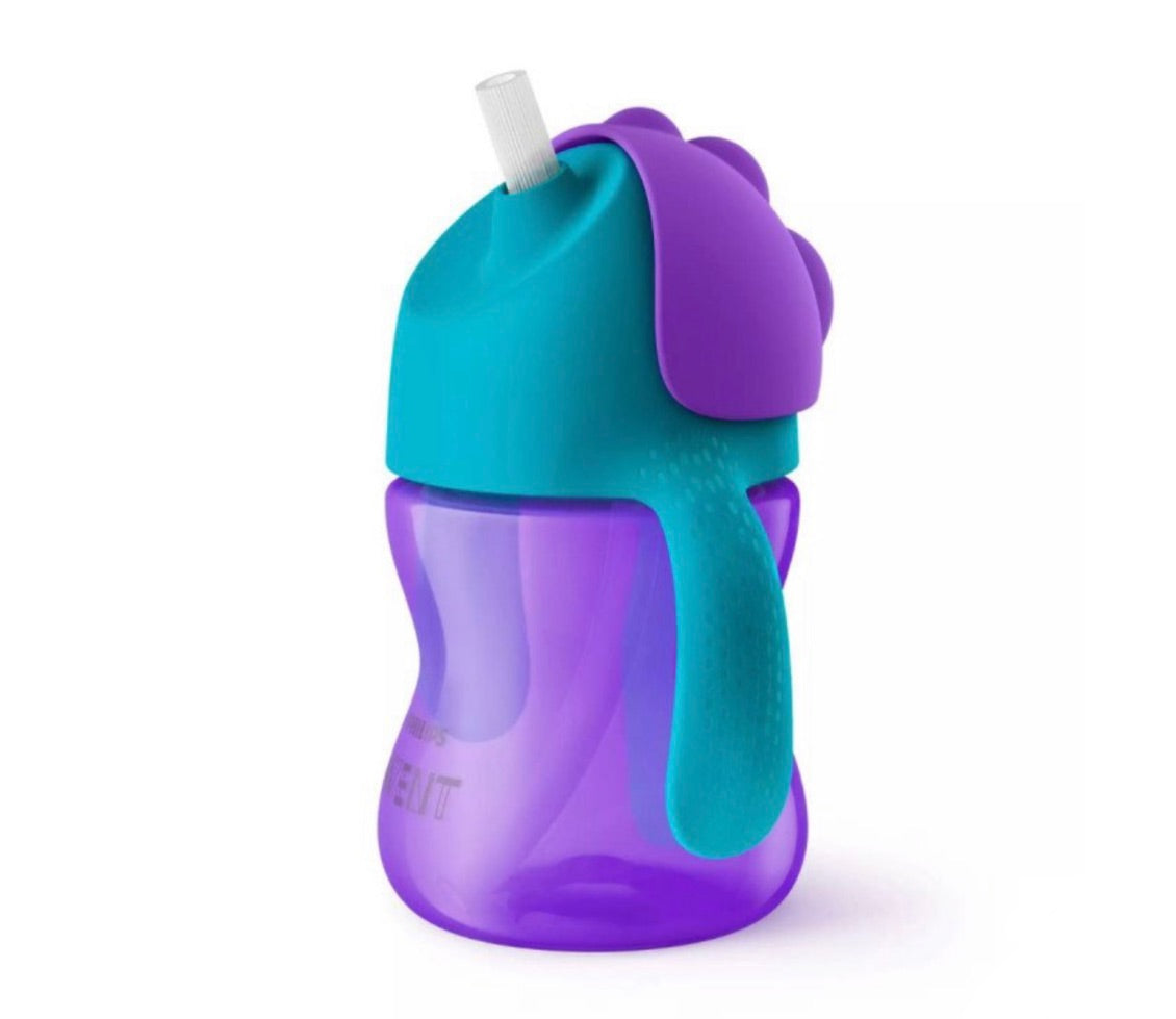 Avent Straw Cups SCF796/00 - 9 Months + - the health boutique