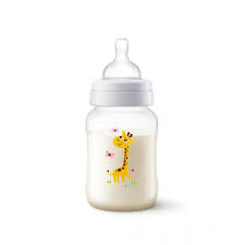 Avent Anti Colic Classic Feeding Bottle 260ml - the health boutique