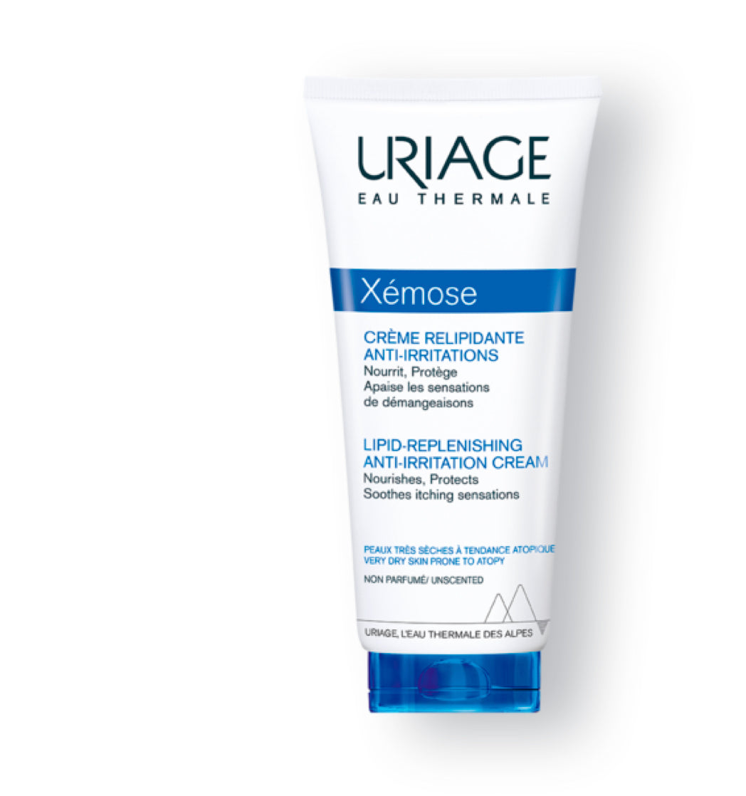 URIAGE XÉMOSE LIPID REPLENISHING ANTI IRRITATION CREAM