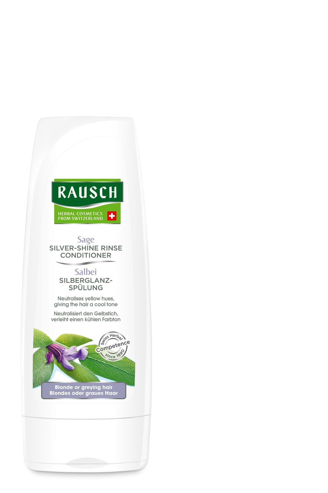 RAUSCH SILVER SHINE RINSE CONDITIONER - the health boutique