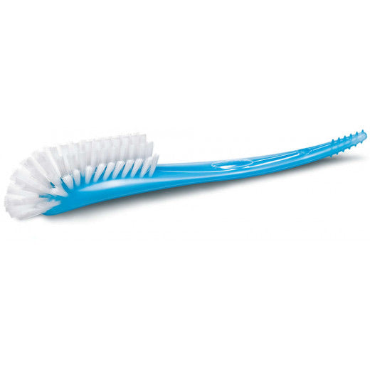 Avent Bottle and Nipple brush, Blue