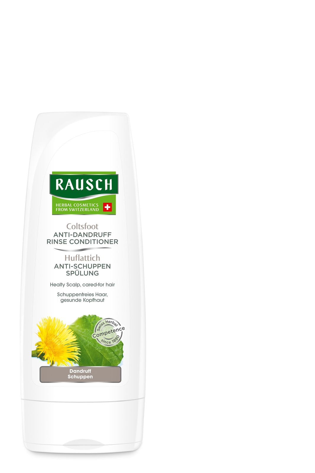 RAUSCH COLSFOOT ANTI DANDRUFF CONDITIONER - the health boutique