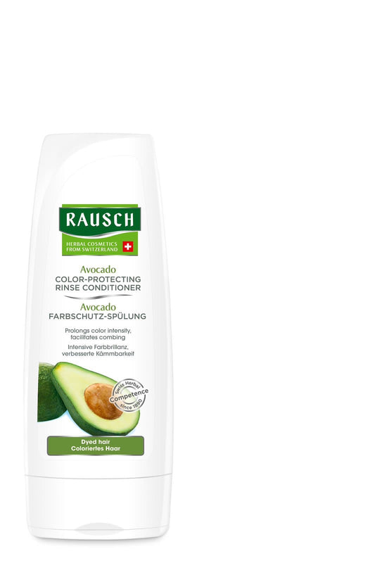 RAUSCH AVOCADO COLOR PROTECTION CONDITIONER - the health boutique