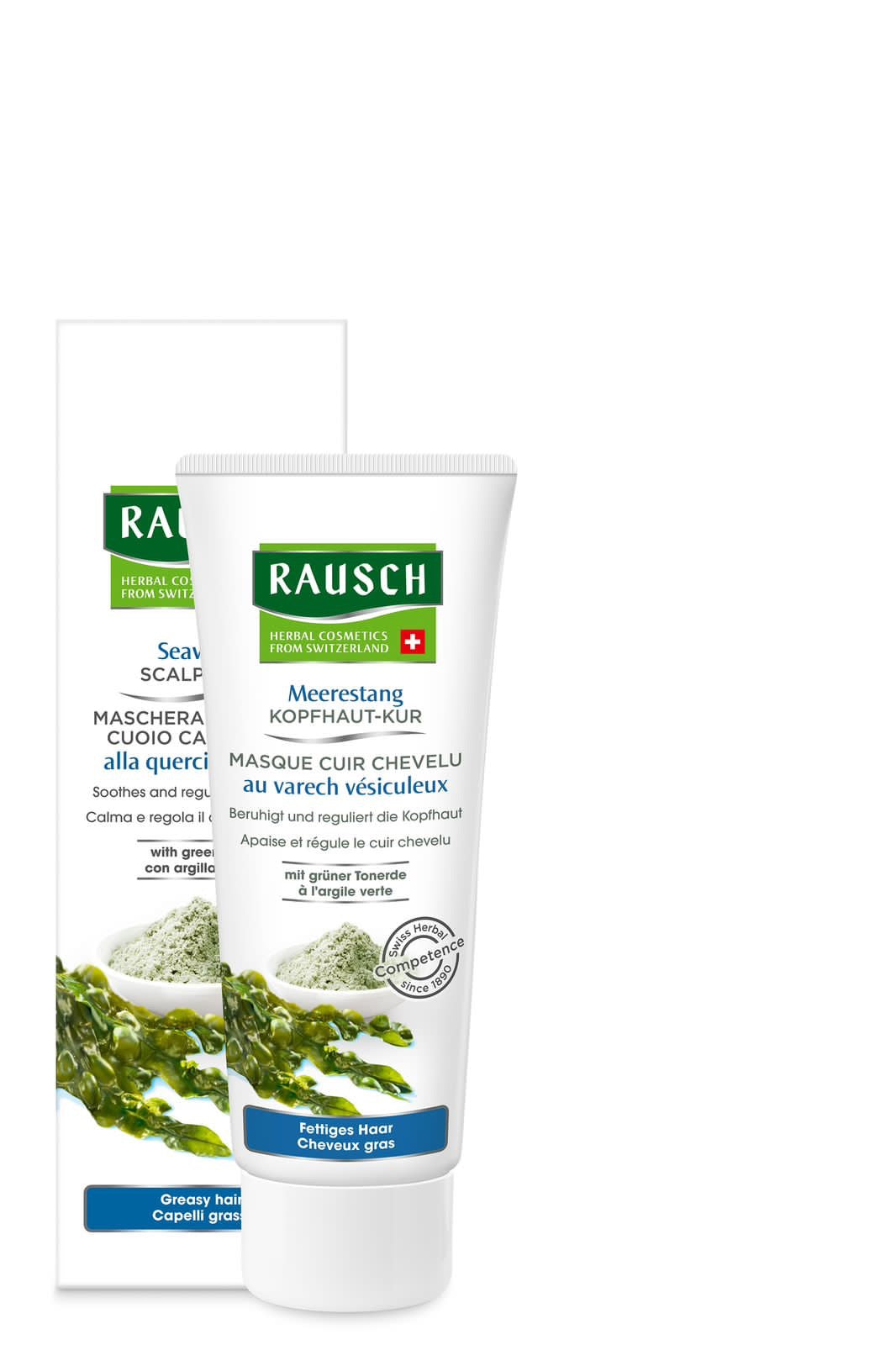 RAUSCH SEAWEED SCALP PACK - the health boutique