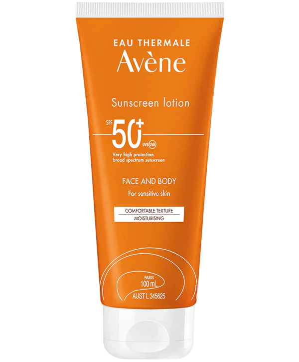 AVENE Sunblock Lotion SPF 50+