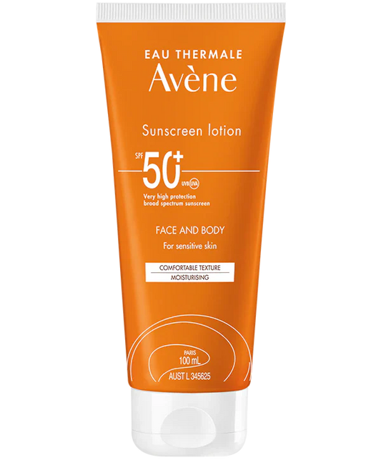 AVENE Sunblock Lotion SPF 50+