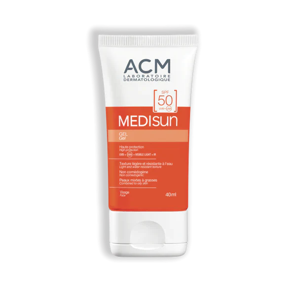 ACM Medisun Sun Block SPF 50 Gel 40ml