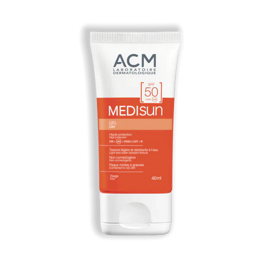 ACM Medisun Sun Block SPF 50 Gel 40ml