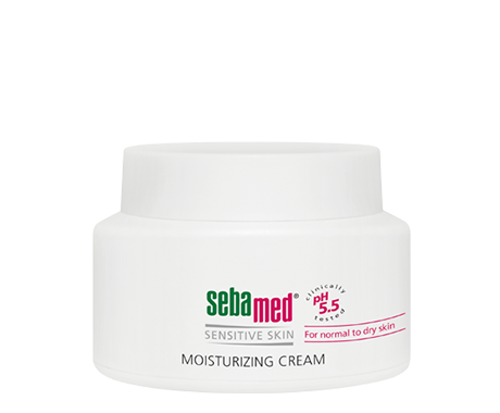 SEBAMED MOISTURIZING CREAM - the health boutique