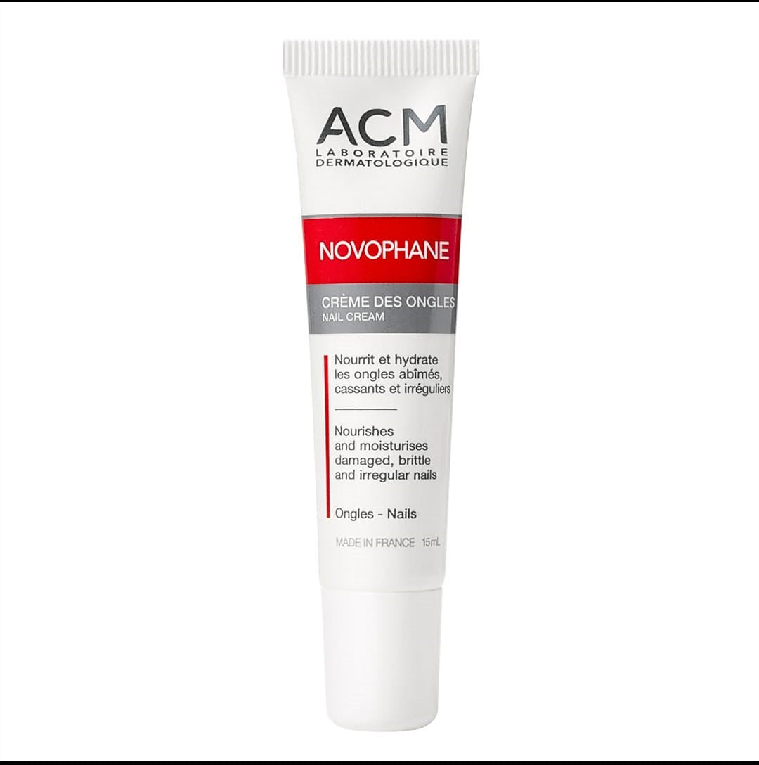 ACM Novophane Nail Cream