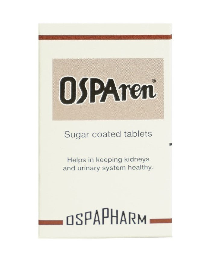 Osparen 100 capsules - the health boutique