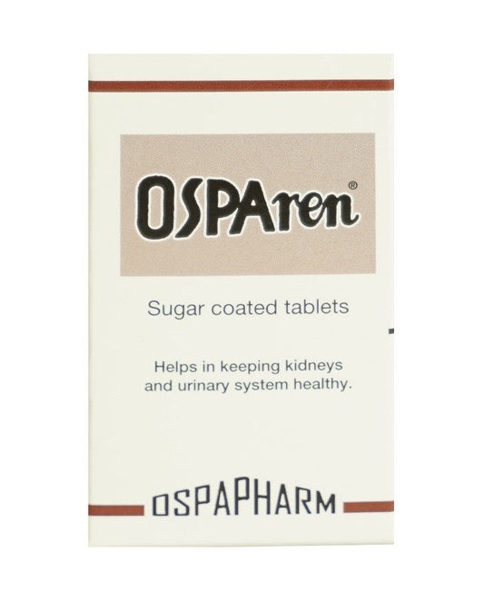 Osparen 100 capsules - the health boutique