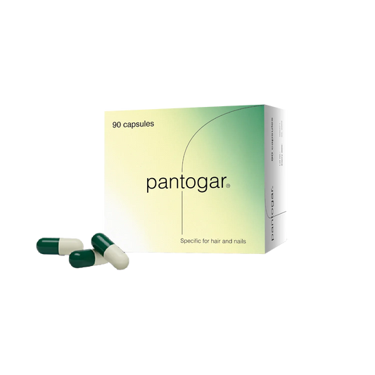 Pantogar Hair Vitamins 90 Capsule