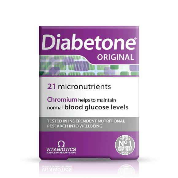 VITABIOTICS DIABETONE - the health boutique