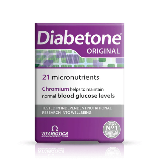 VITABIOTICS DIABETONE - the health boutique