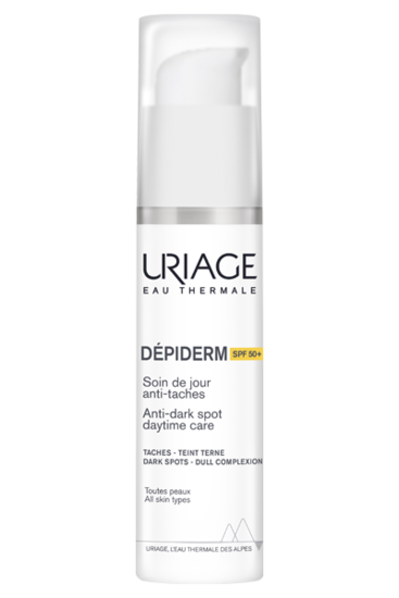 Uriage Depiderm - Anti-dark spot daytime care SPF50+ - the health boutique