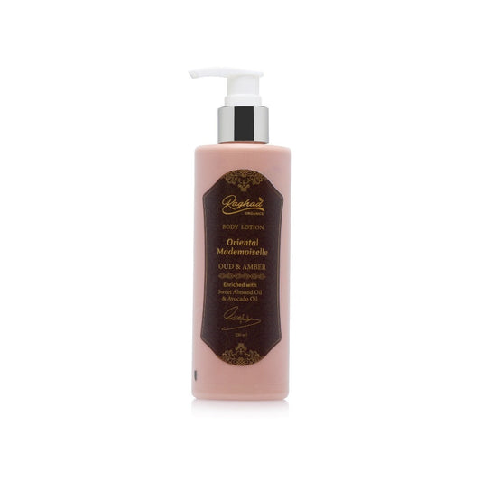 Raghad Organics Oriental Mademoiselle Body Lotion 250ml