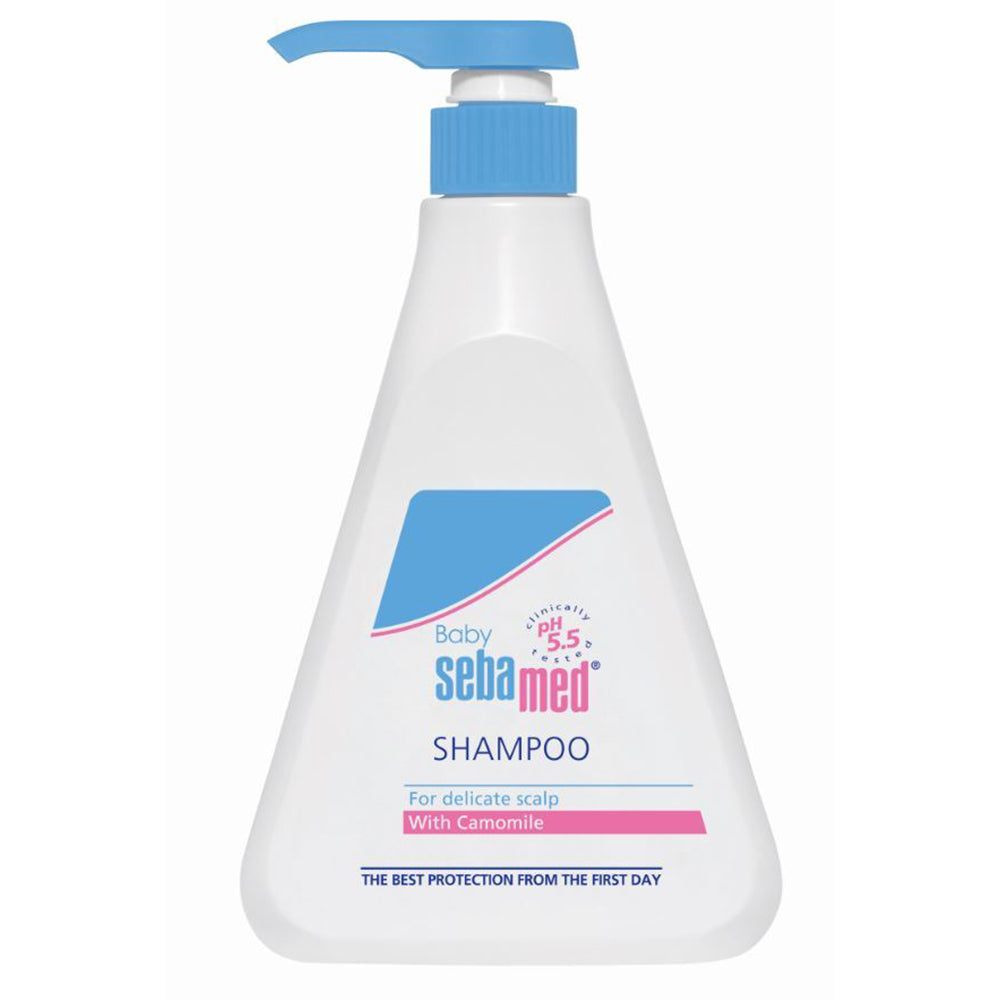 SEBAMED - CHILDREN'S SHAMPOO - 500 ML - the health boutique