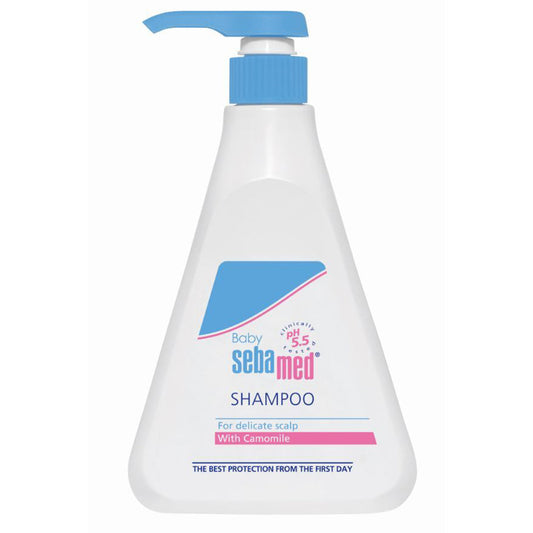 SEBAMED - CHILDREN'S SHAMPOO - 500 ML - the health boutique