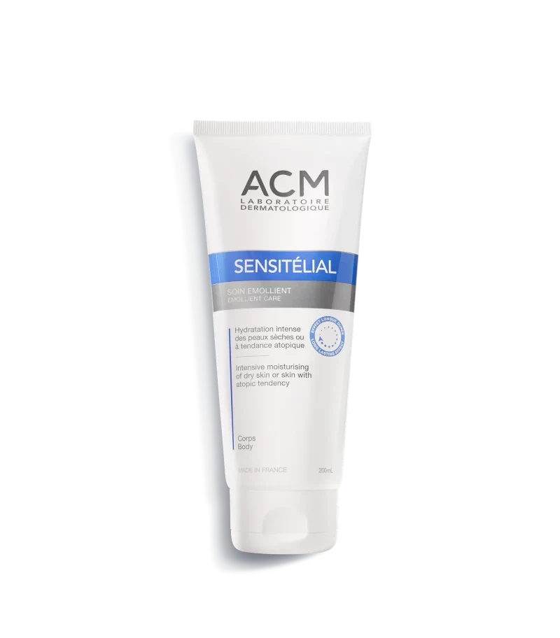 ACM Sensitelial Emollient Care 200ml