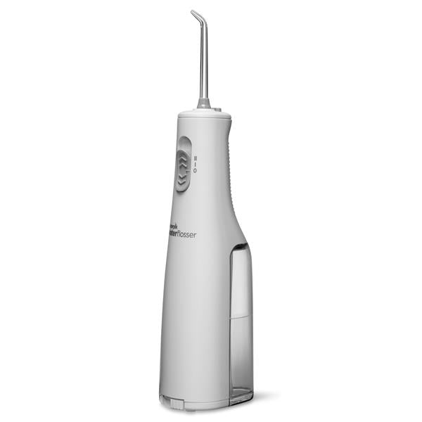 Waterpik  White Cordless Express Water Flosser - the health boutique