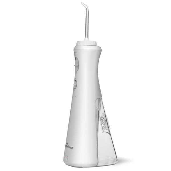 Waterpik White Cordless Plus Water Flosser - the health boutique