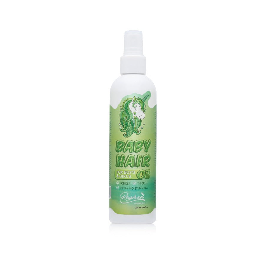 Raghad Organics Kids Hair Oil