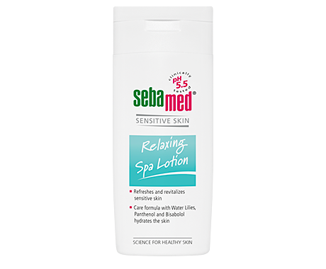 SEBAMED - Relaxing Spa Lotion - the health boutique