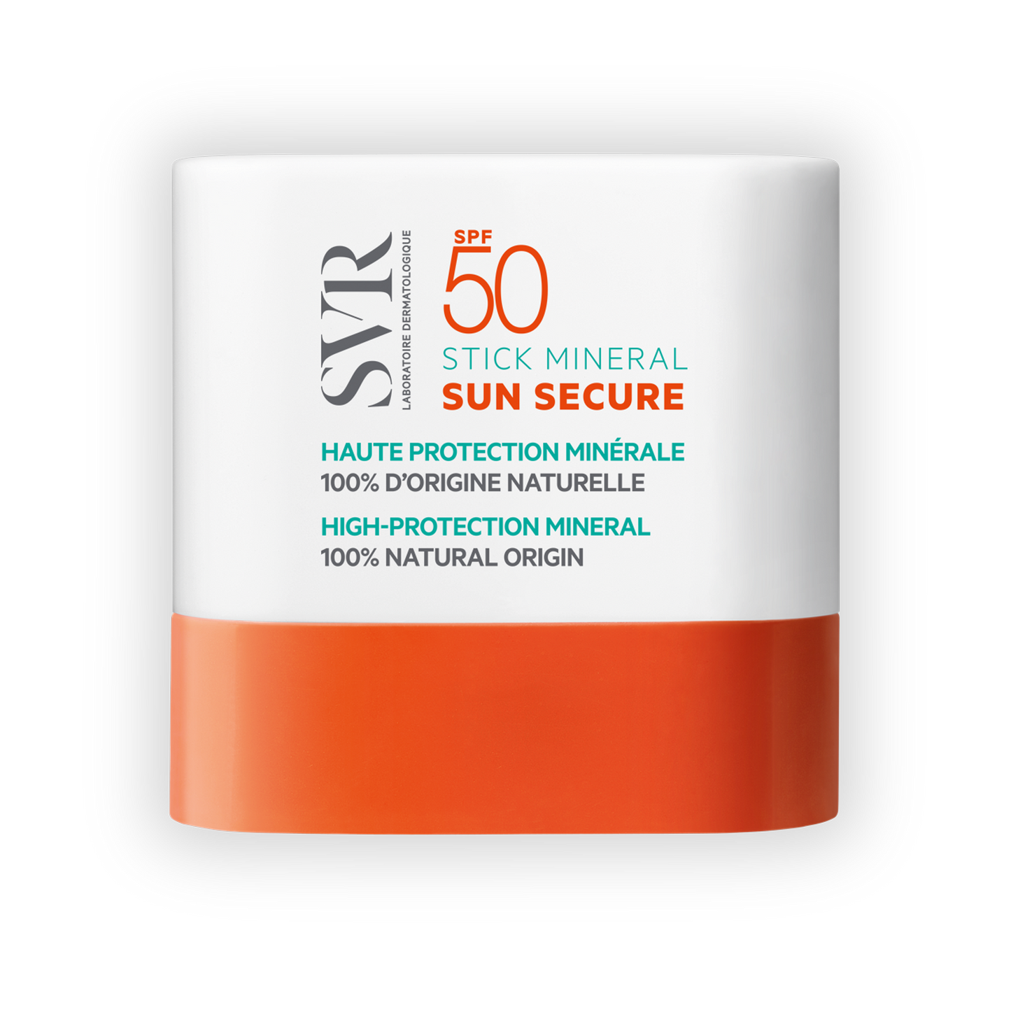 SVR SUN SECURE STICK MINERAL